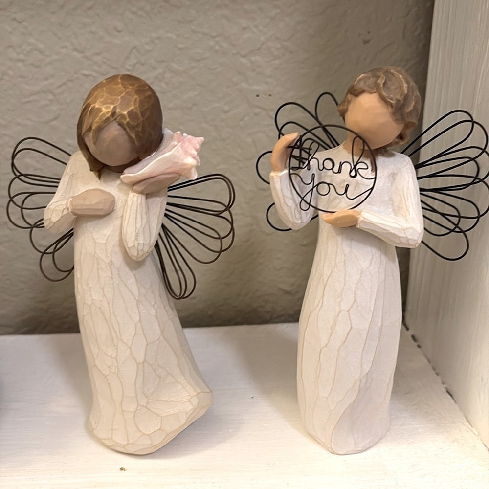 Willow Tree Angel  Statues sold separately